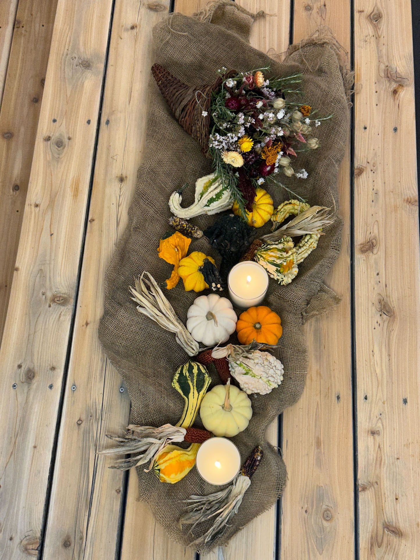 Thanksgiving Tablescape-in-a-Box