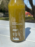 Amber Waves Green Jalapeno Hot Sauce, 8 oz