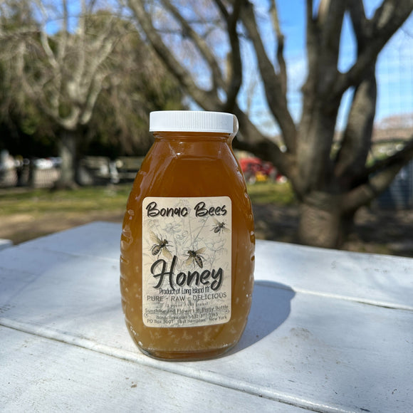 Bonac Bees Honey, 16 oz.