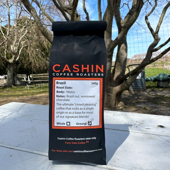 Cashin Coffee, 1 lb