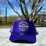 Trucker Hat, 15th Season