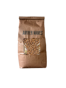 Amber Waves Soft Red Wheat Berries 2lbs.