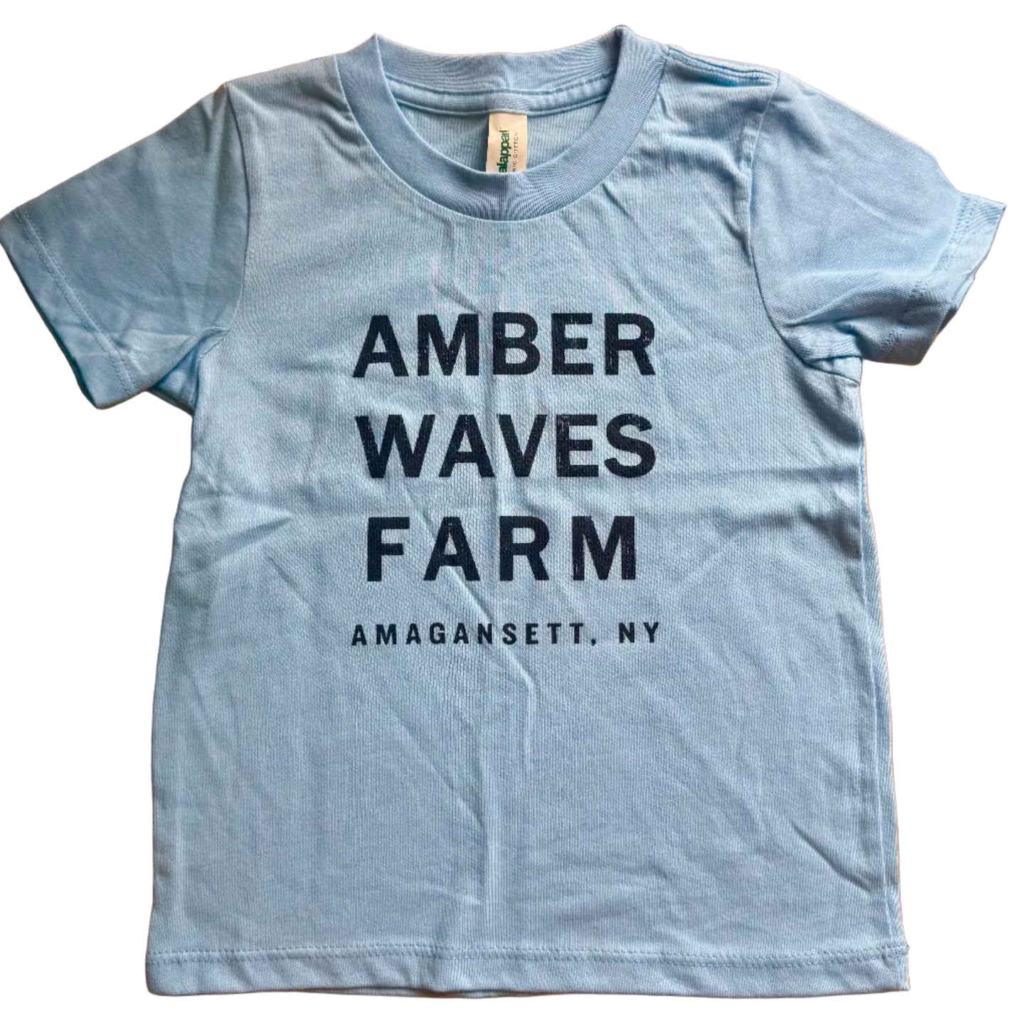 Toddler Organic Cotton T-Shirt