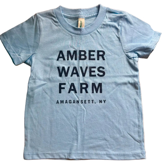 Toddler Organic Cotton T-Shirt