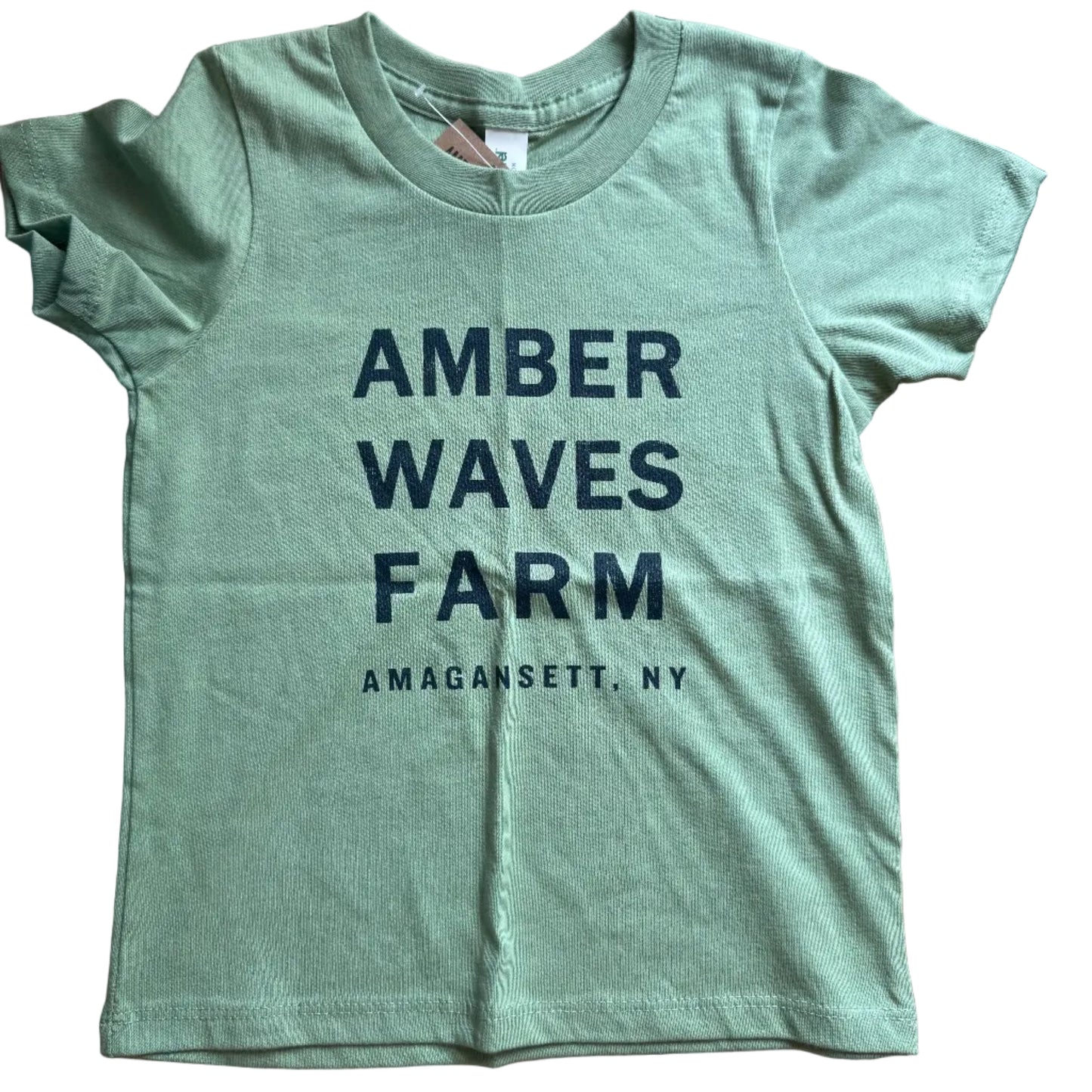 Toddler Organic Cotton T-Shirt