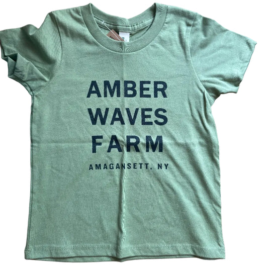Toddler Organic Cotton T-Shirt