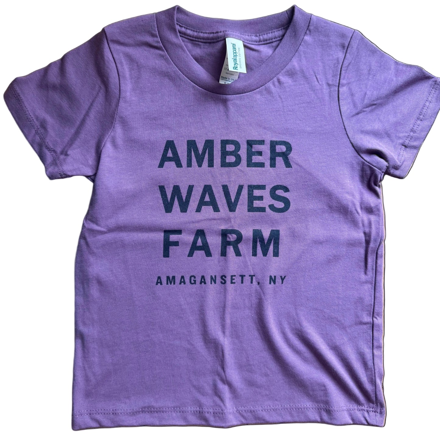 Toddler Organic Cotton T-Shirt
