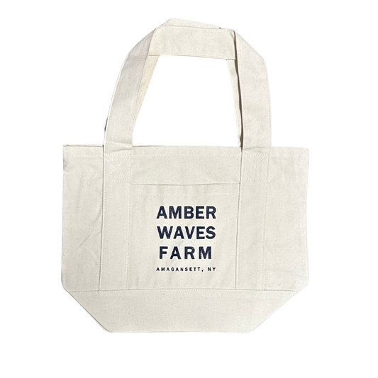 Mini Amber Waves Tote Bag
