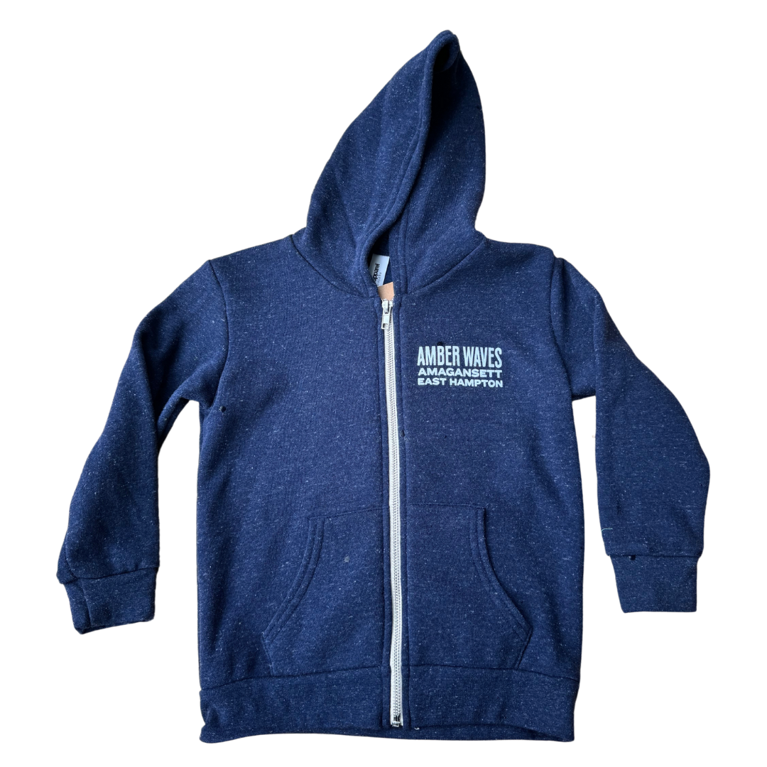 Toddler Zip Up Sweatshirt, Locations Logo