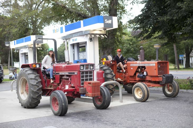 Help Team Tractor CSA