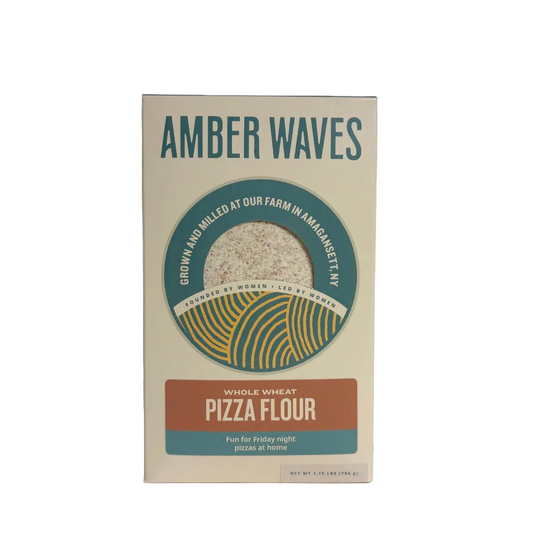 Amber Waves Rye Flour