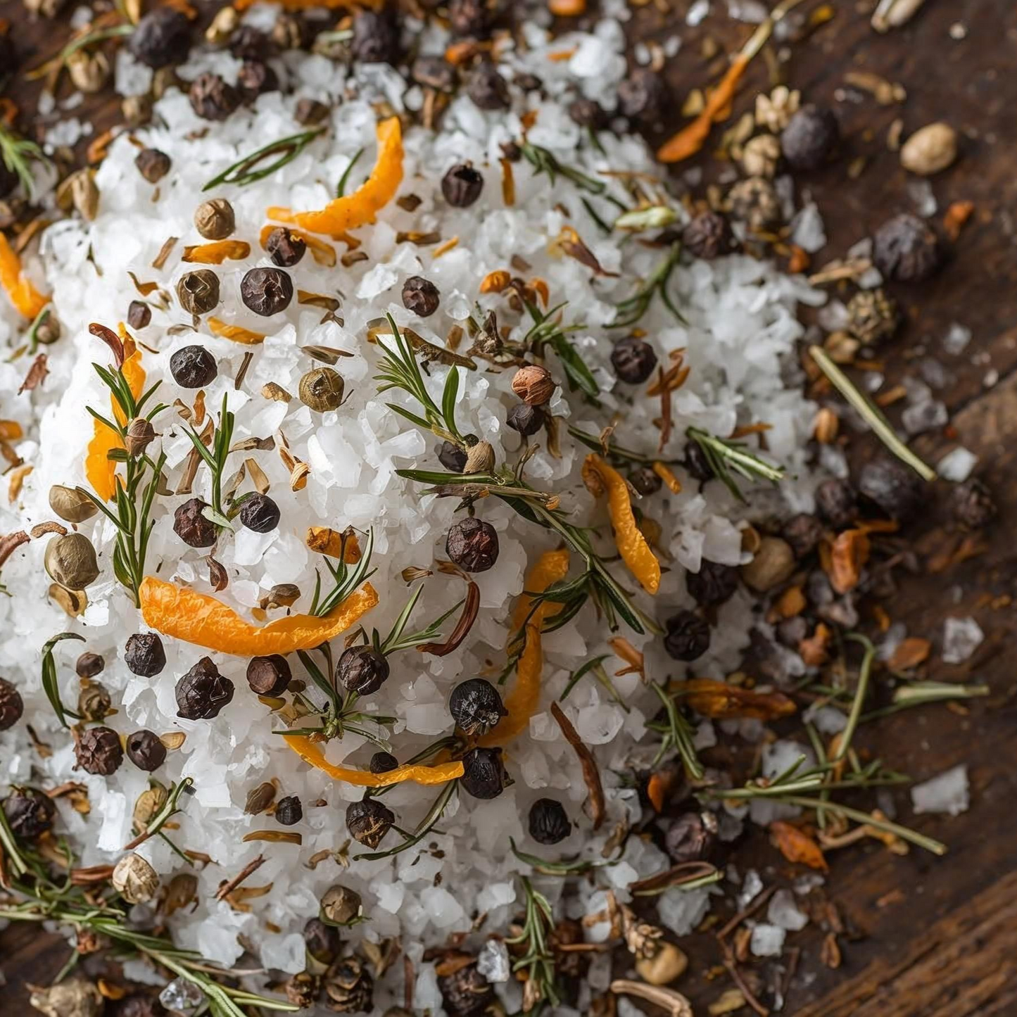 Amber Waves Turkey Brine
