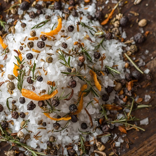 Amber Waves Turkey Brine