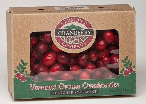 Fresh Cranberries