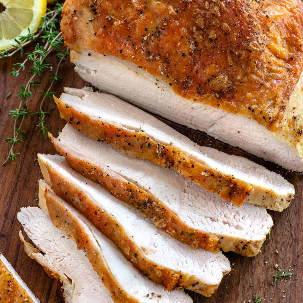 D'Artagnan Organic Turkey Breast (8-10 lbs, serves 8-10) *DEPOSIT