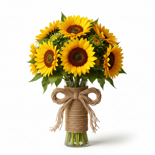 Sunflower Bouquet