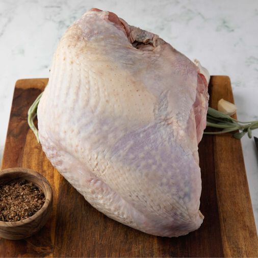 D'Artagnan Organic Turkey Breast (10-12 lbs, serves 10-12)