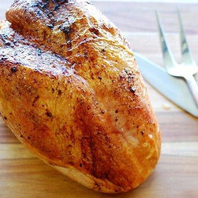 D'Artagnan Organic Turkey Breast (8-10 lbs, serves 8-10)