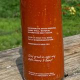 Amber Waves Red Jalapeno Hot Sauce