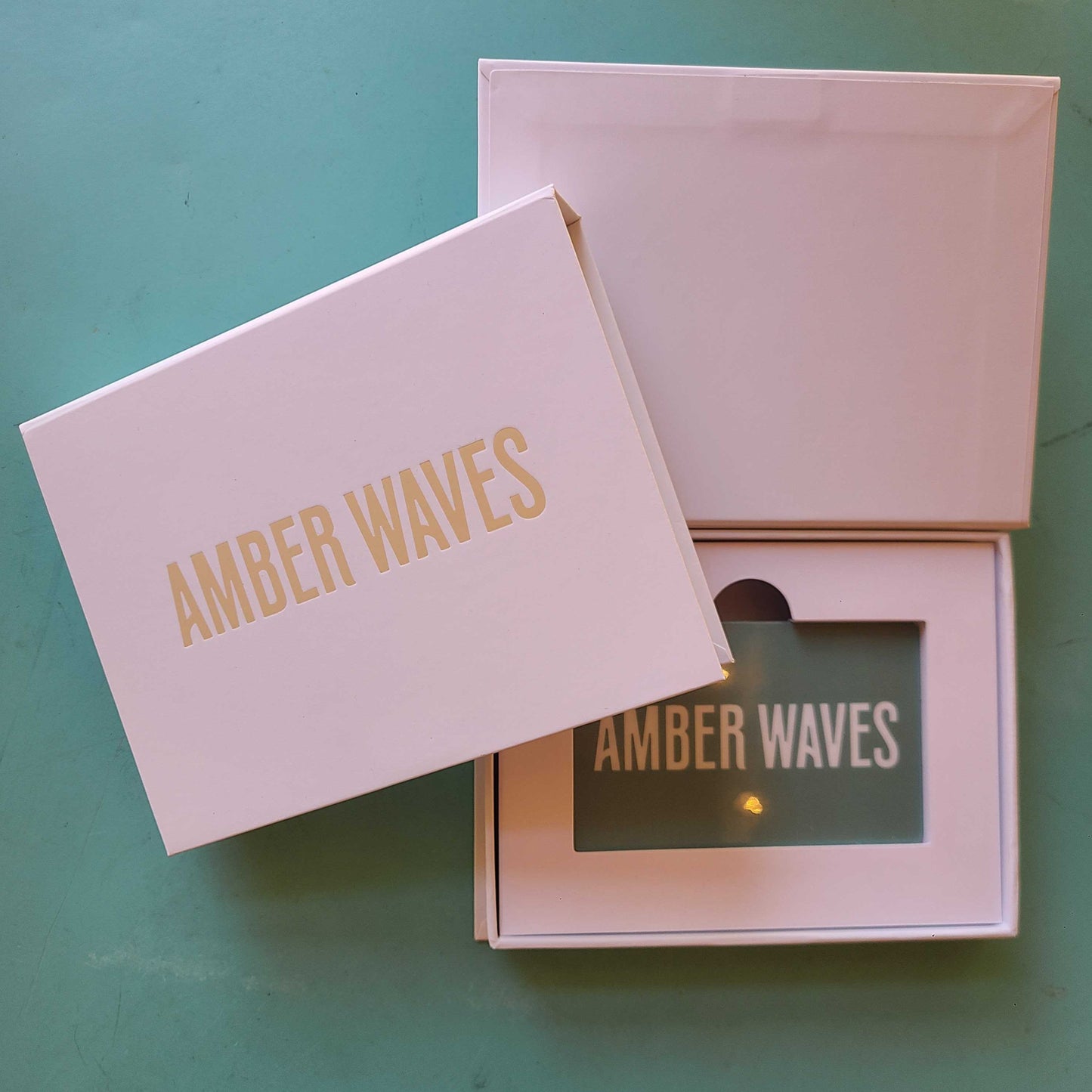 Amber Waves Gift Card