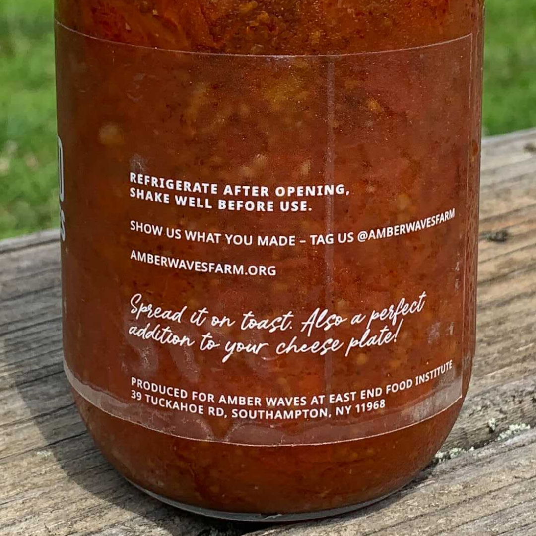 Amber Waves Oven Roasted Cherry Tomatoes 8 oz