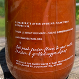 Amber Waves Tomato Sauce (Small)
