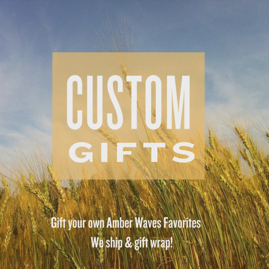 Create a Custom Gift