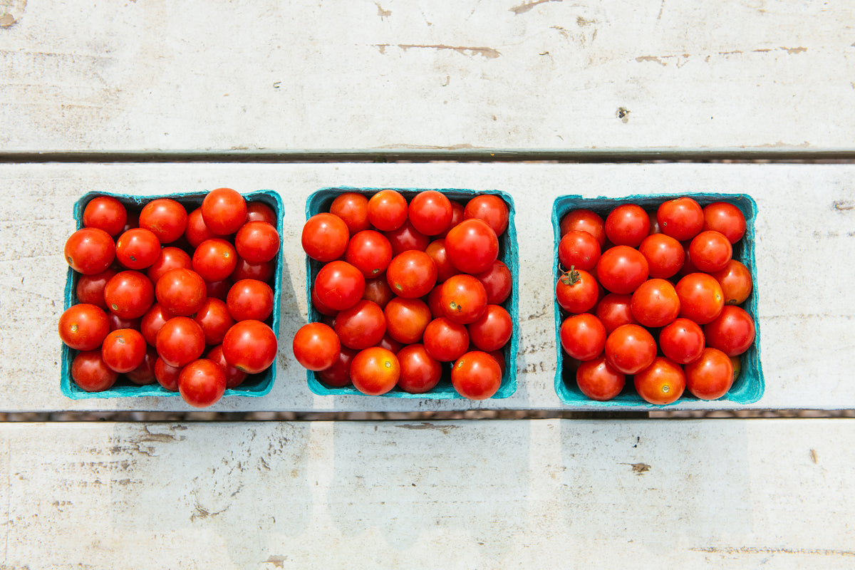 Cherry Tomato, by pint EDITH'S