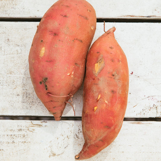 Amber Waves Orange Sweet Potatoes, lb