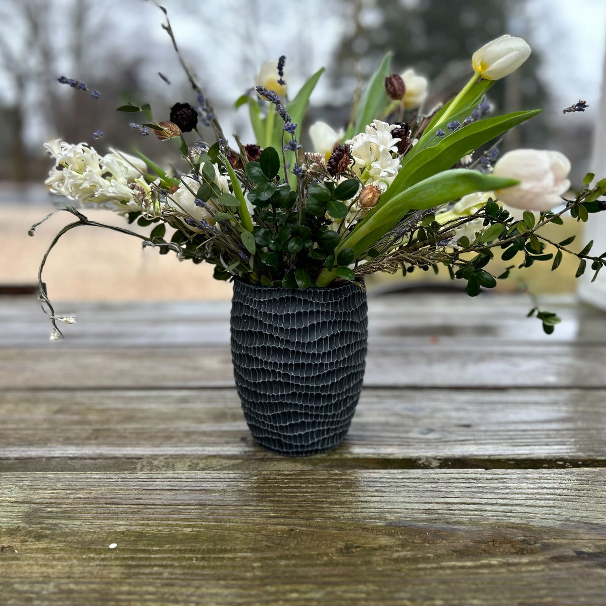 Mixed Flower Bouquet