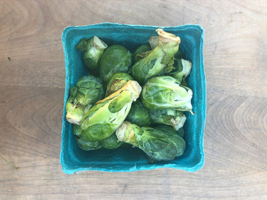 Local Brussels Sprouts, 1 pound