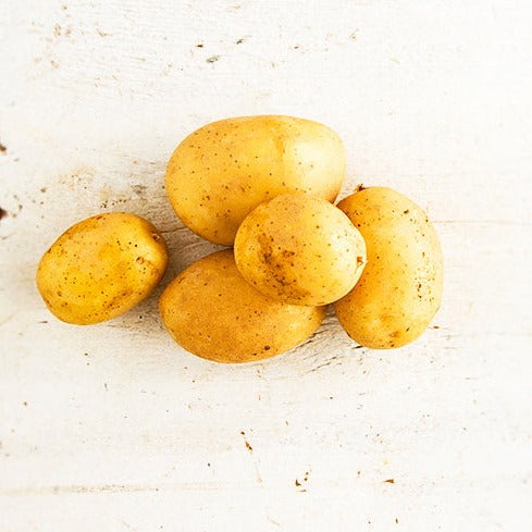 Local Yukon Gold Potatoes, 1lb.