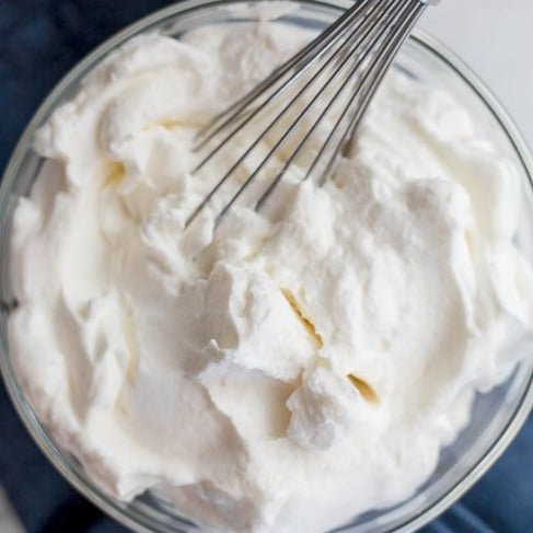 Homemade Whipped Cream, 1 pint