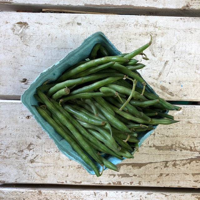 Local Green beans, Quart